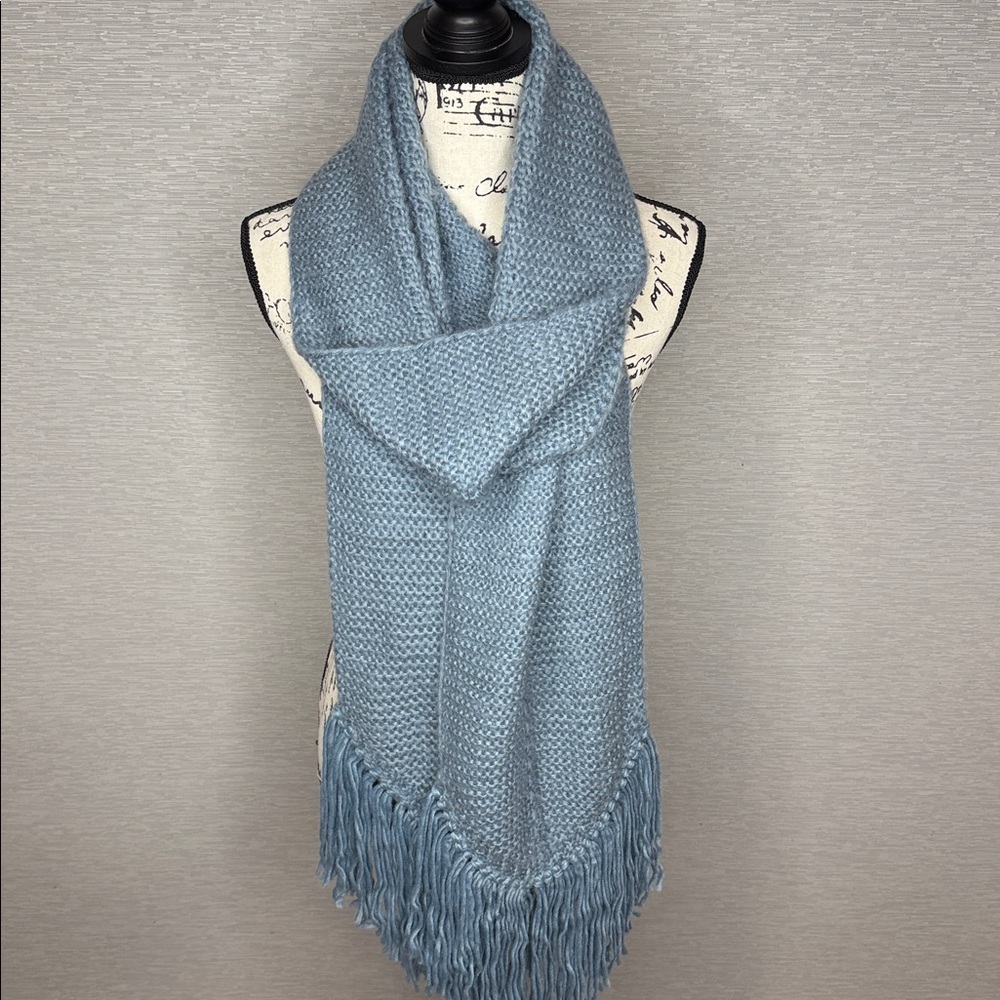 Marcus Adler Blue Nora Scarf
